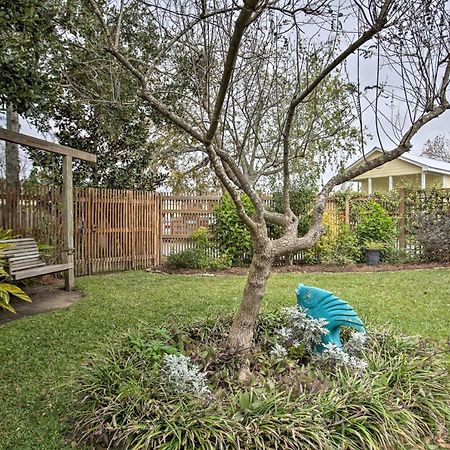 Apartmán Old Town Getaway, Walk To Shopping, Dining, And Bay! Bay St. Louis Exteriér fotografie