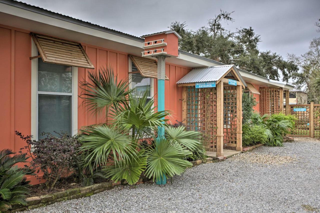 Apartmán Old Town Getaway, Walk To Shopping, Dining, And Bay! Bay St. Louis Exteriér fotografie