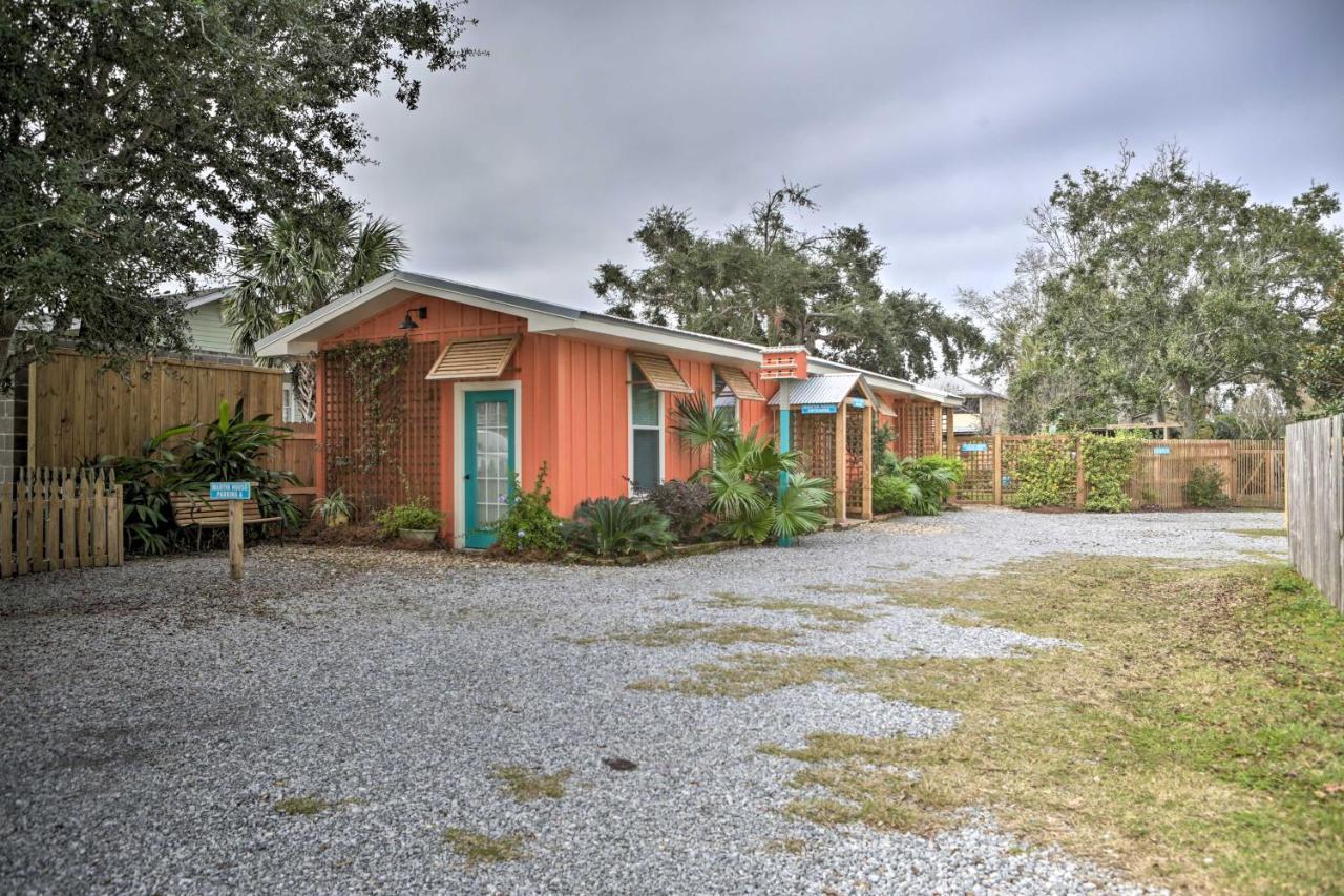 Apartmán Old Town Getaway, Walk To Shopping, Dining, And Bay! Bay St. Louis Exteriér fotografie