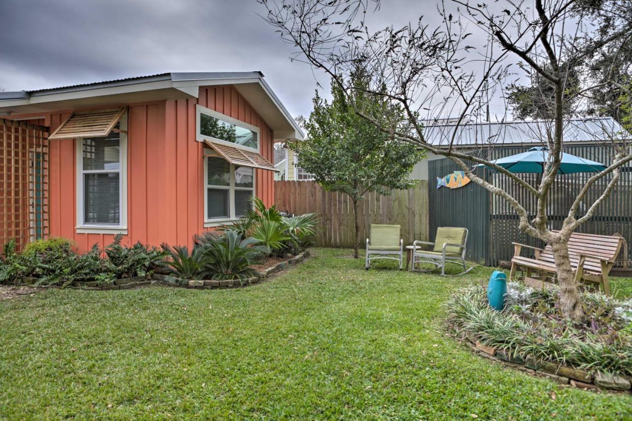 Apartmán Old Town Getaway, Walk To Shopping, Dining, And Bay! Bay St. Louis Exteriér fotografie