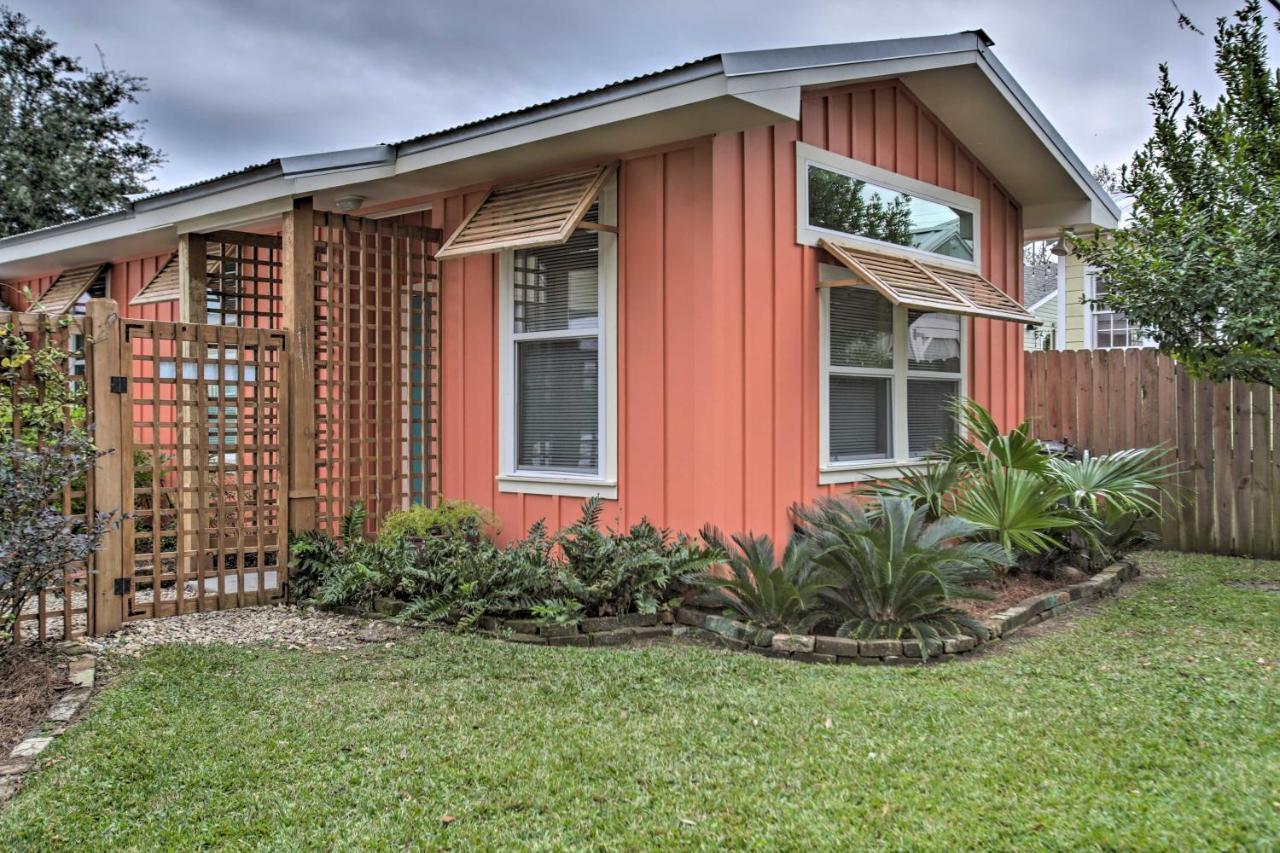 Apartmán Old Town Getaway, Walk To Shopping, Dining, And Bay! Bay St. Louis Exteriér fotografie