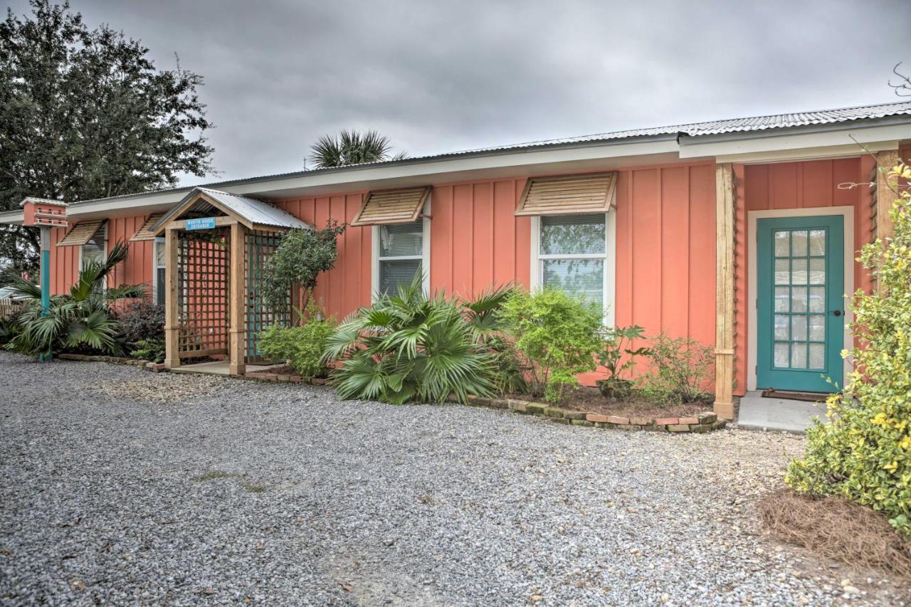 Apartmán Old Town Getaway, Walk To Shopping, Dining, And Bay! Bay St. Louis Exteriér fotografie