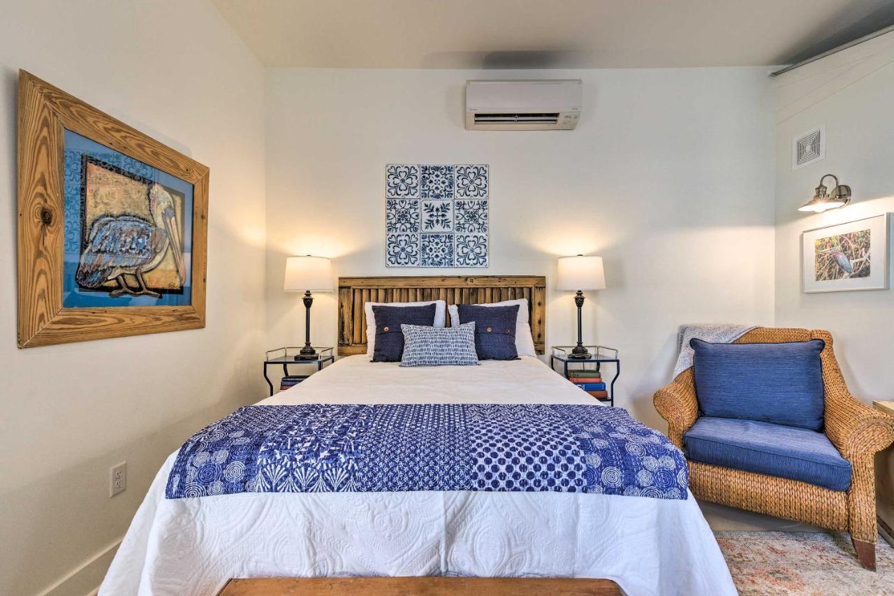 Apartmán Old Town Getaway, Walk To Shopping, Dining, And Bay! Bay St. Louis Exteriér fotografie