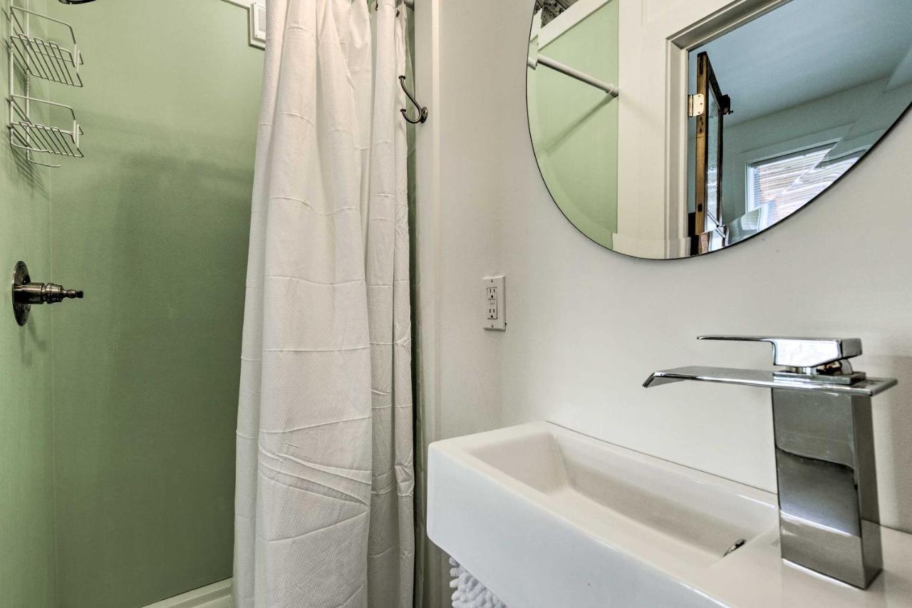 Apartmán Old Town Getaway, Walk To Shopping, Dining, And Bay! Bay St. Louis Exteriér fotografie